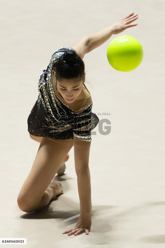 ALTRO - Ginnastica - Ginnastica Ritmica - Final Six Campionato Italiano a Squadre