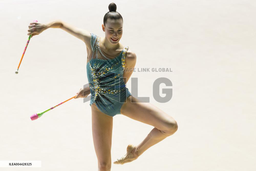 ALTRO - Ginnastica - Ginnastica Ritmica - Final Six Campionato Italiano a Squadre