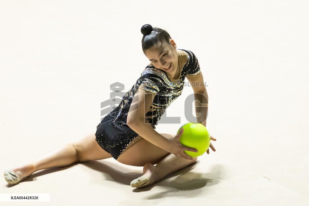 ALTRO - Ginnastica - Ginnastica Ritmica - Final Six Campionato Italiano a Squadre