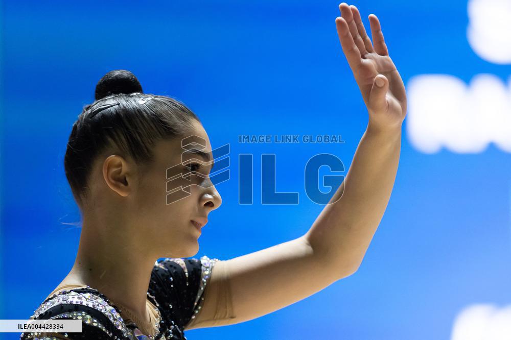 ALTRO - Ginnastica - Ginnastica Ritmica - Final Six Campionato Italiano a Squadre