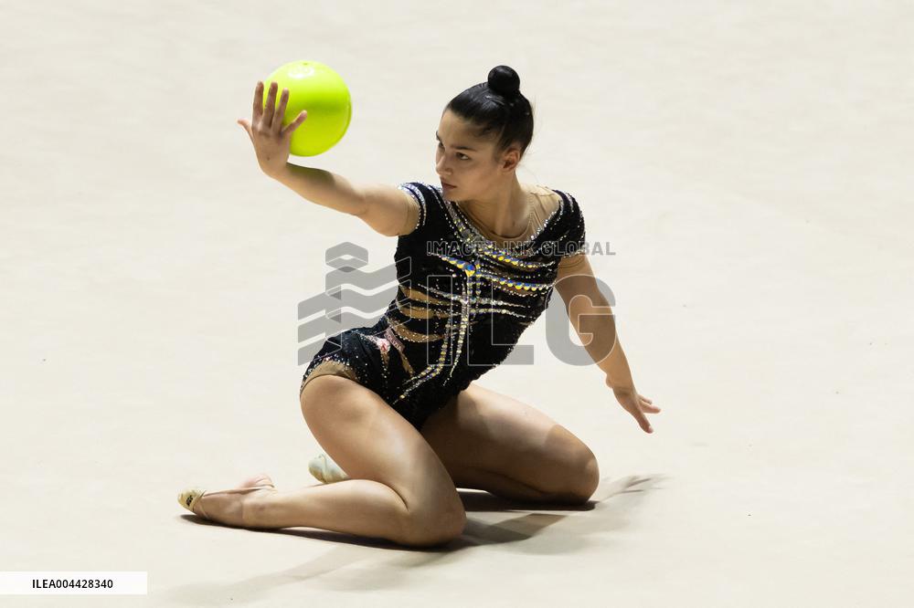 ALTRO - Ginnastica - Ginnastica Ritmica - Final Six Campionato Italiano a Squadre