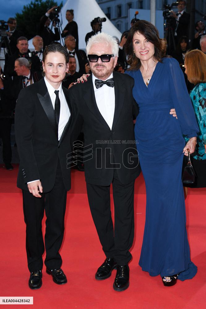 Cannes Die My Love Premiere AM