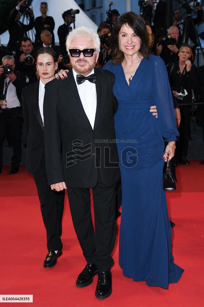 Cannes Die My Love Premiere AM