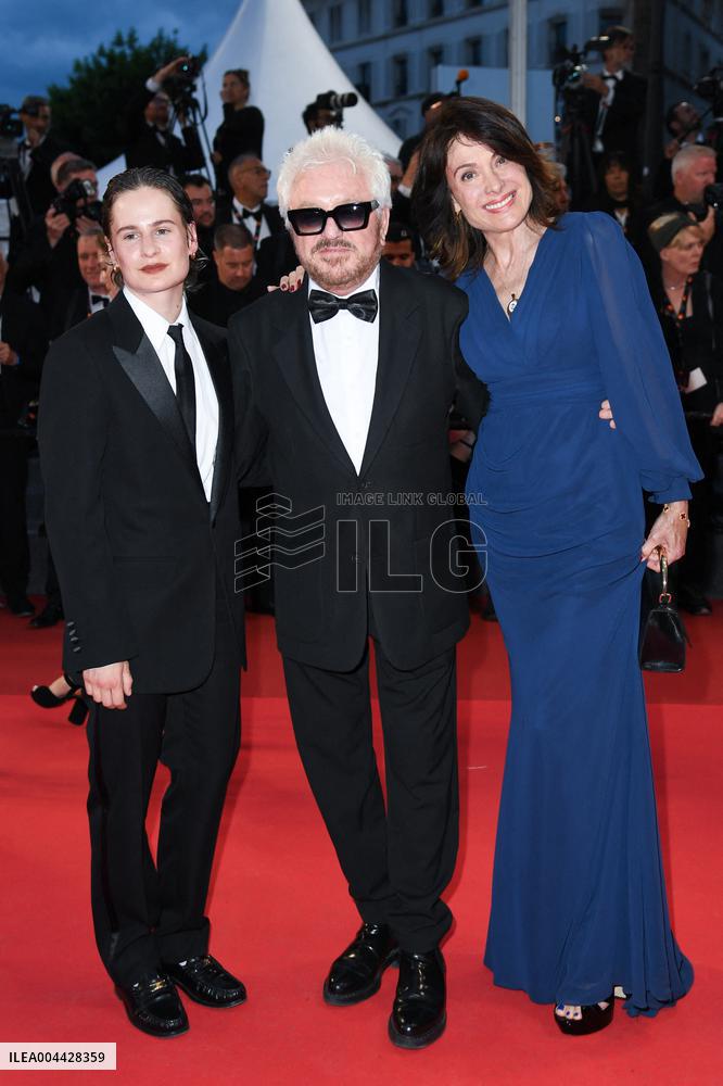 Cannes Die My Love Premiere AM