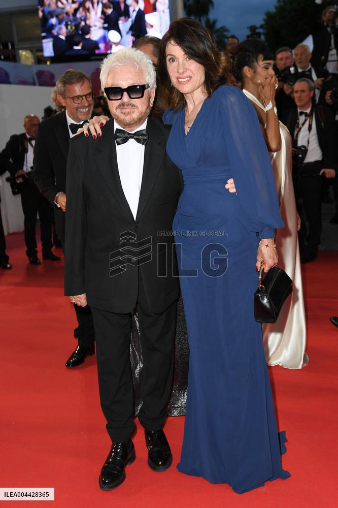 Cannes Die My Love Premiere AM