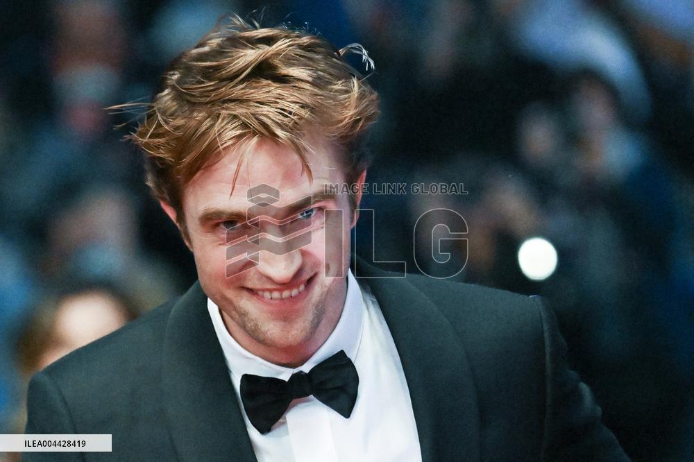 Cannes Die My Love Premiere AM