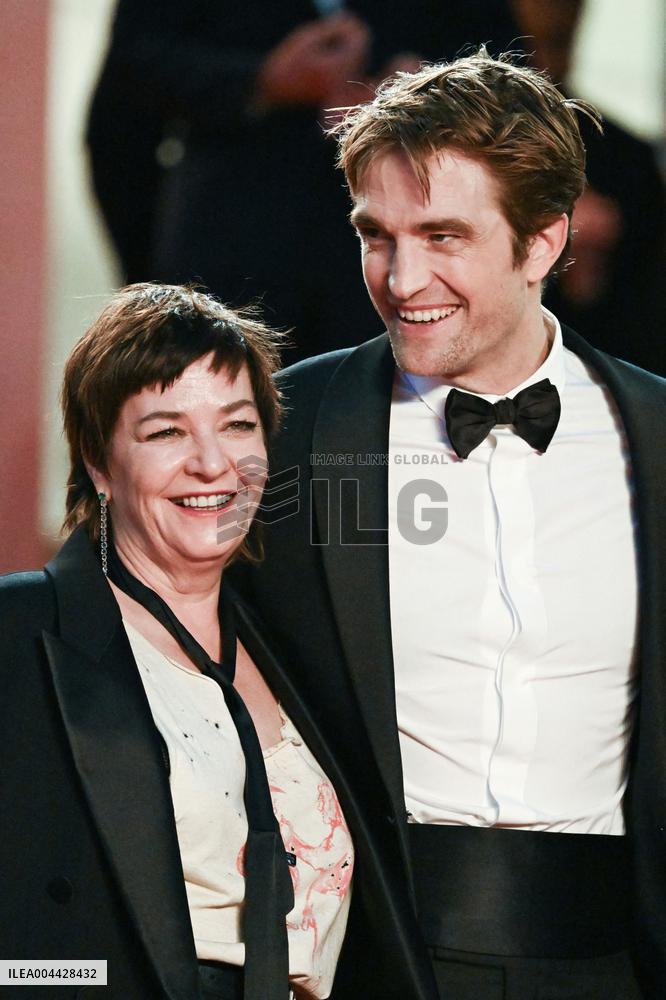 Cannes Die My Love Premiere AM