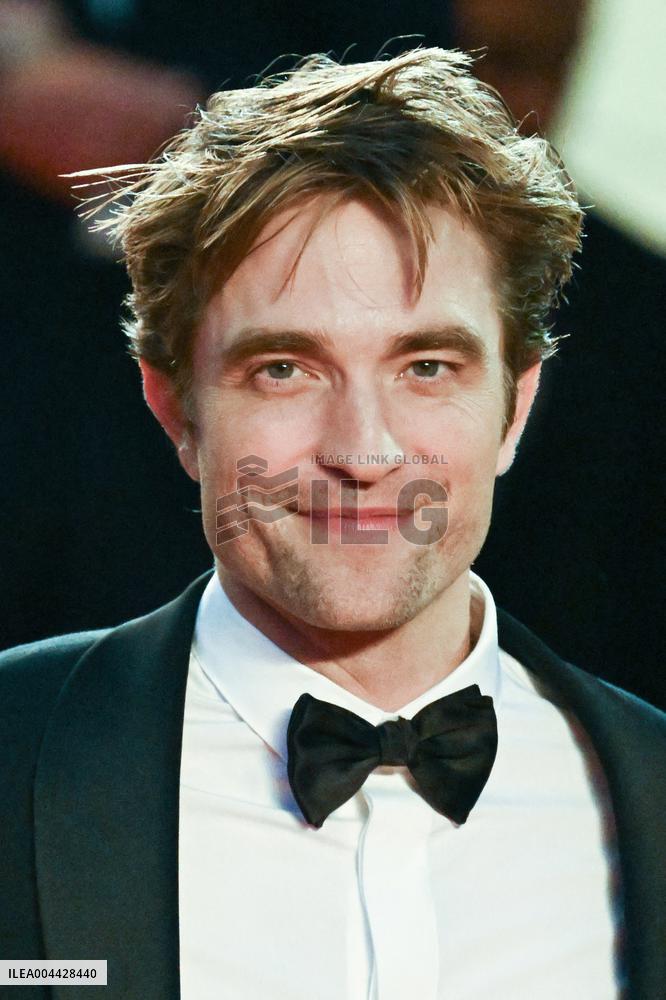 Cannes Die My Love Premiere AM