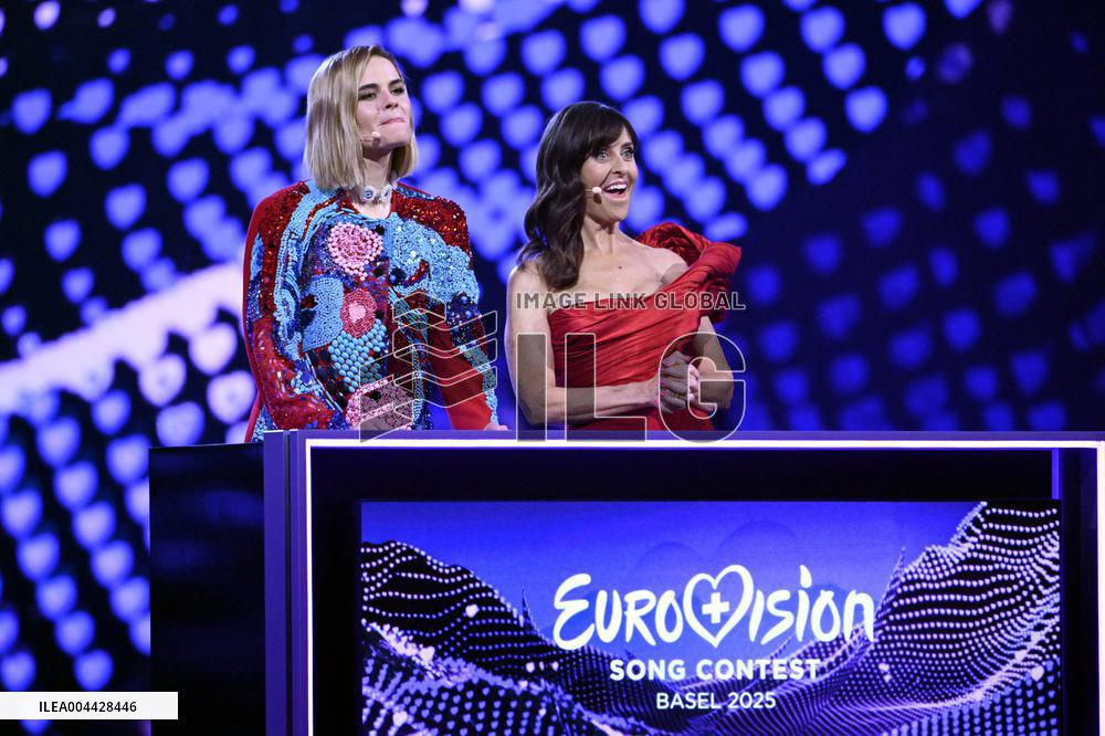Eurovision Song Contest 2025 - Grand Final