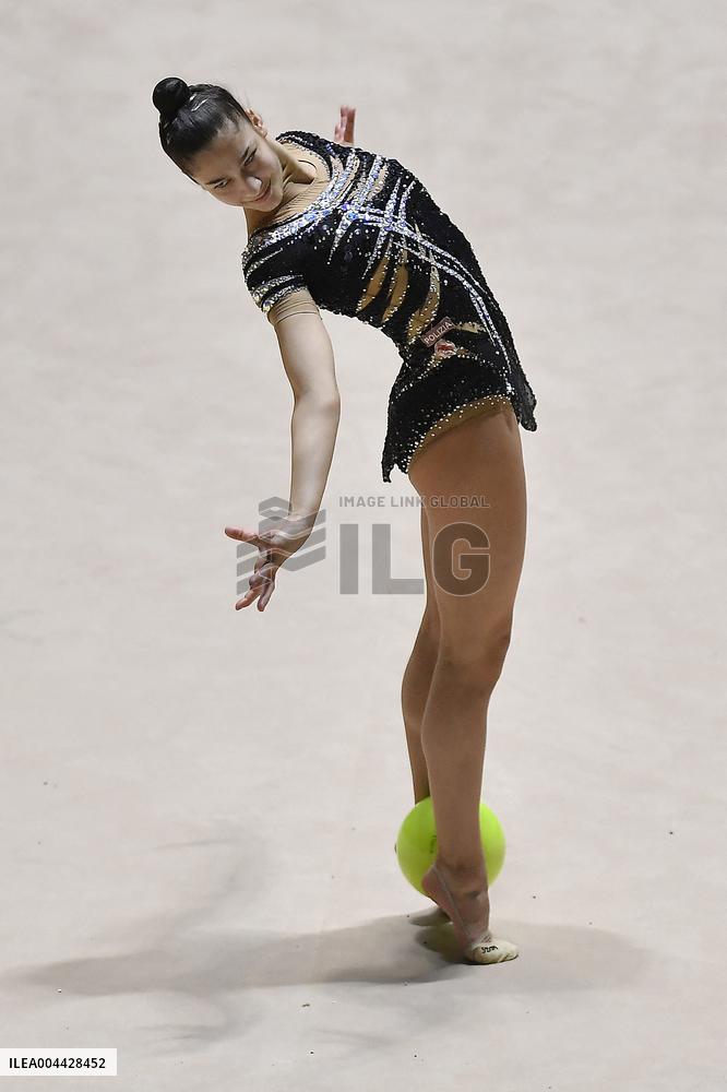 ALTRO - Ginnastica - Ginnastica Ritmica - Final Six Campionato Italiano a Squadre