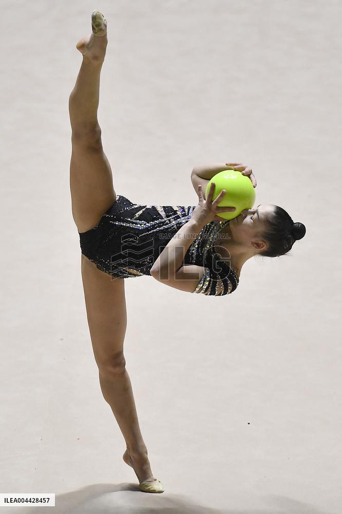 ALTRO - Ginnastica - Ginnastica Ritmica - Final Six Campionato Italiano a Squadre