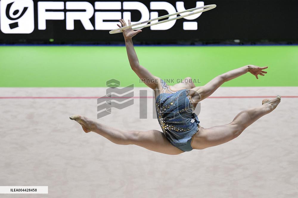 ALTRO - Ginnastica - Ginnastica Ritmica - Final Six Campionato Italiano a Squadre