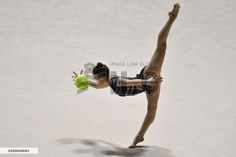 ALTRO - Ginnastica - Ginnastica Ritmica - Final Six Campionato Italiano a Squadre