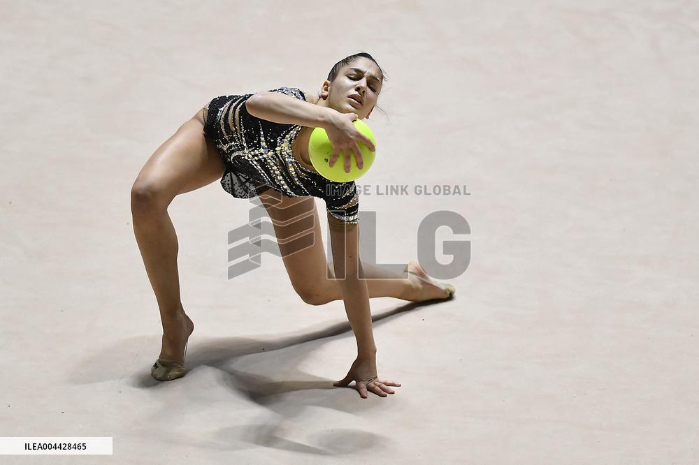 ALTRO - Ginnastica - Ginnastica Ritmica - Final Six Campionato Italiano a Squadre
