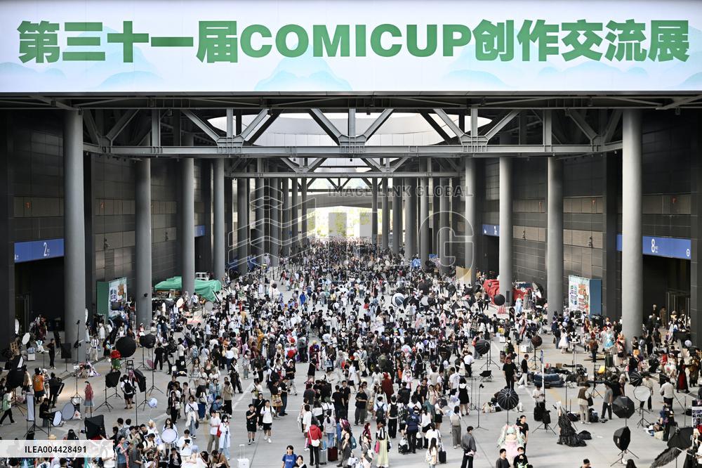 CP31 Held in Hangzhou