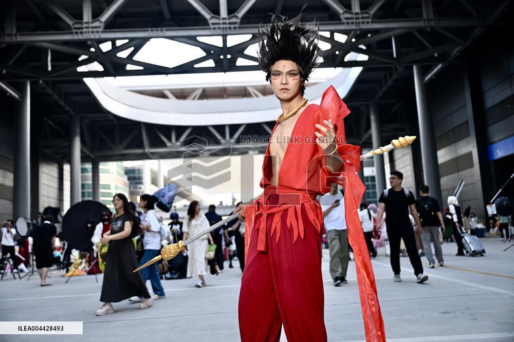 CP31 Held in Hangzhou