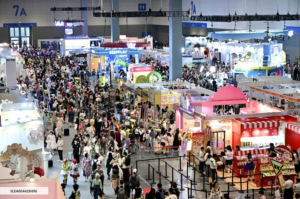 CP31 Held in Hangzhou