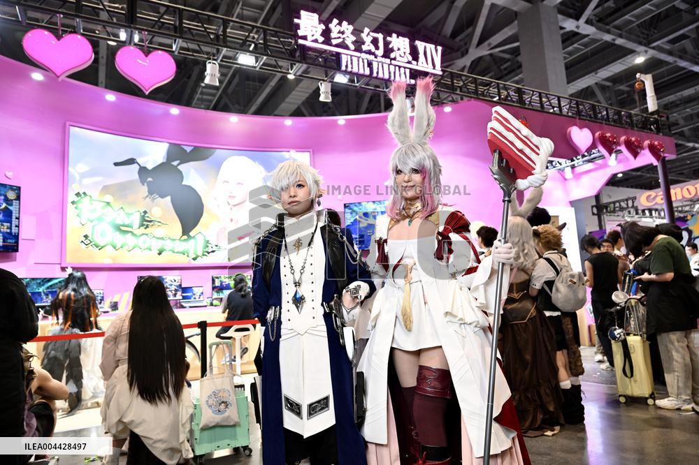 CP31 Held in Hangzhou