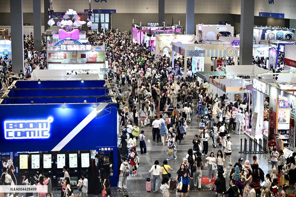 CP31 Held in Hangzhou