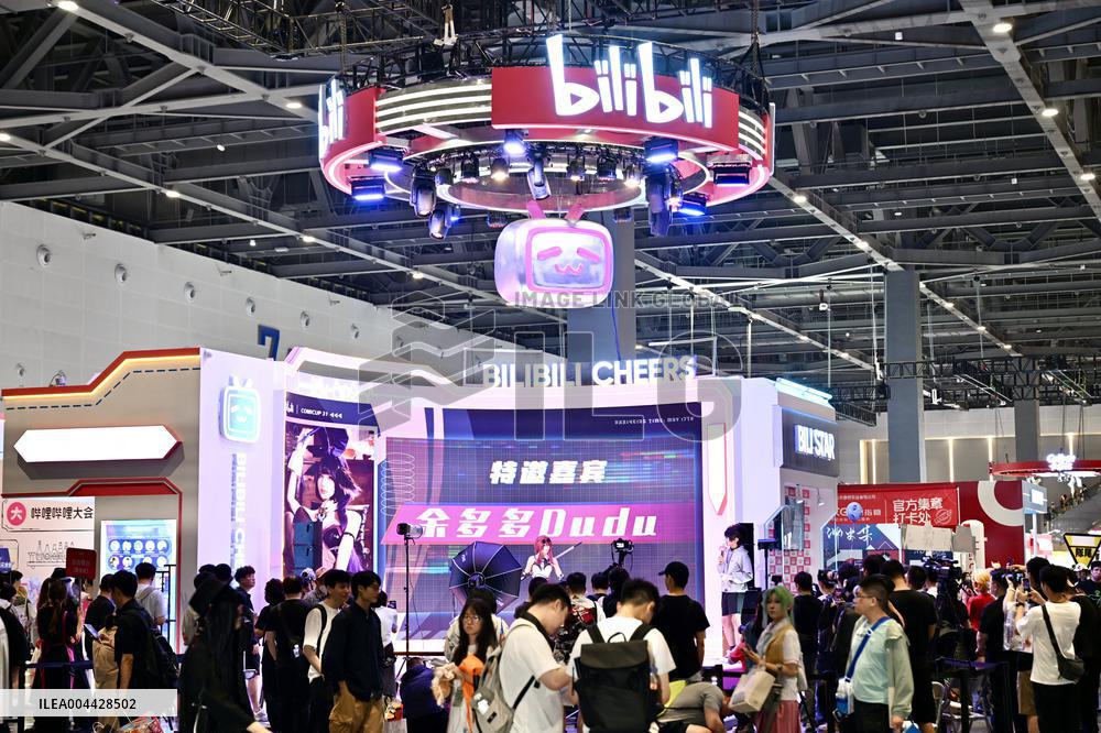 CP31 Held in Hangzhou