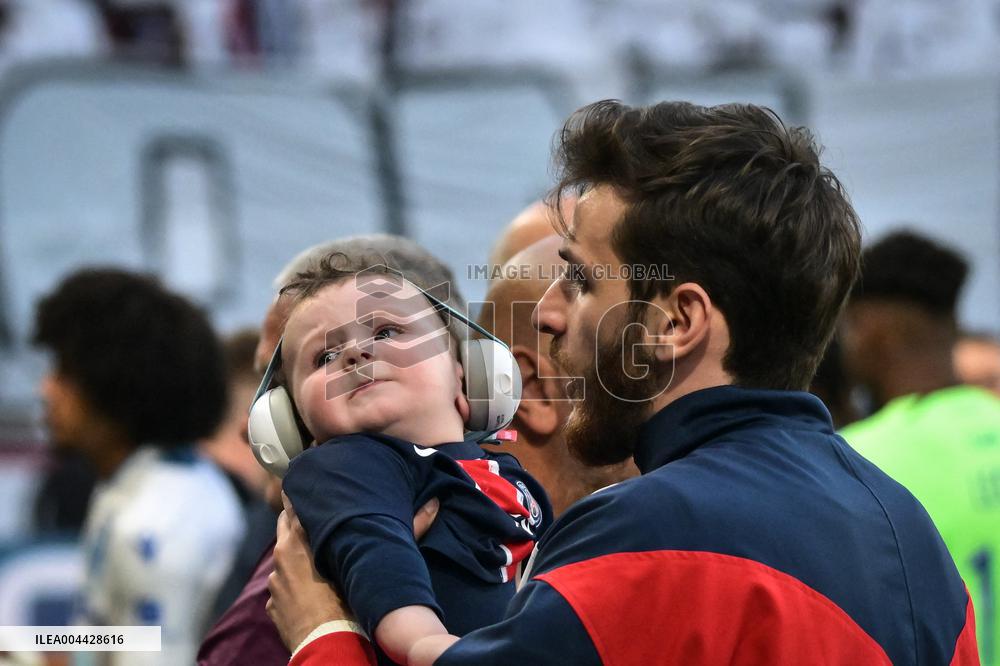 Ligue 1 PSG vs Auxerre - FA