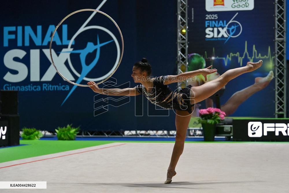 ALTRO - Ginnastica - Ginnastica Ritmica - Final Six Campionato Italiano a Squadre