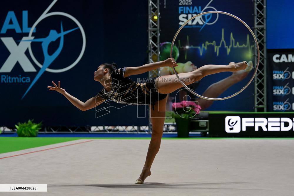 ALTRO - Ginnastica - Ginnastica Ritmica - Final Six Campionato Italiano a Squadre