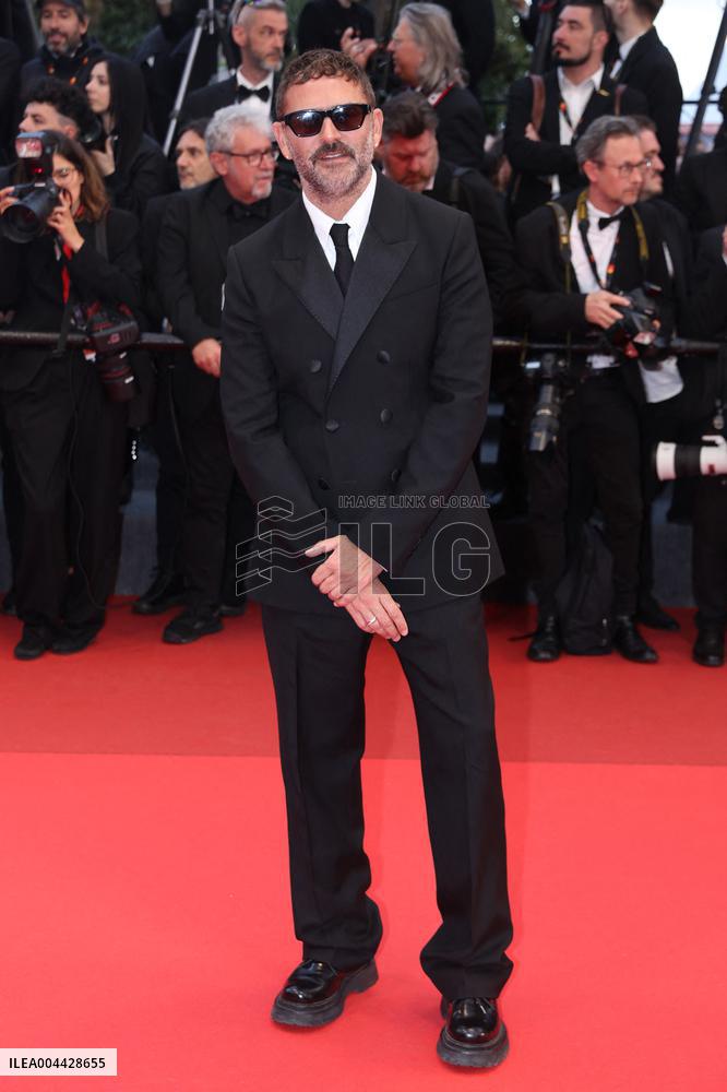 Cannes Die My Love Screening JD