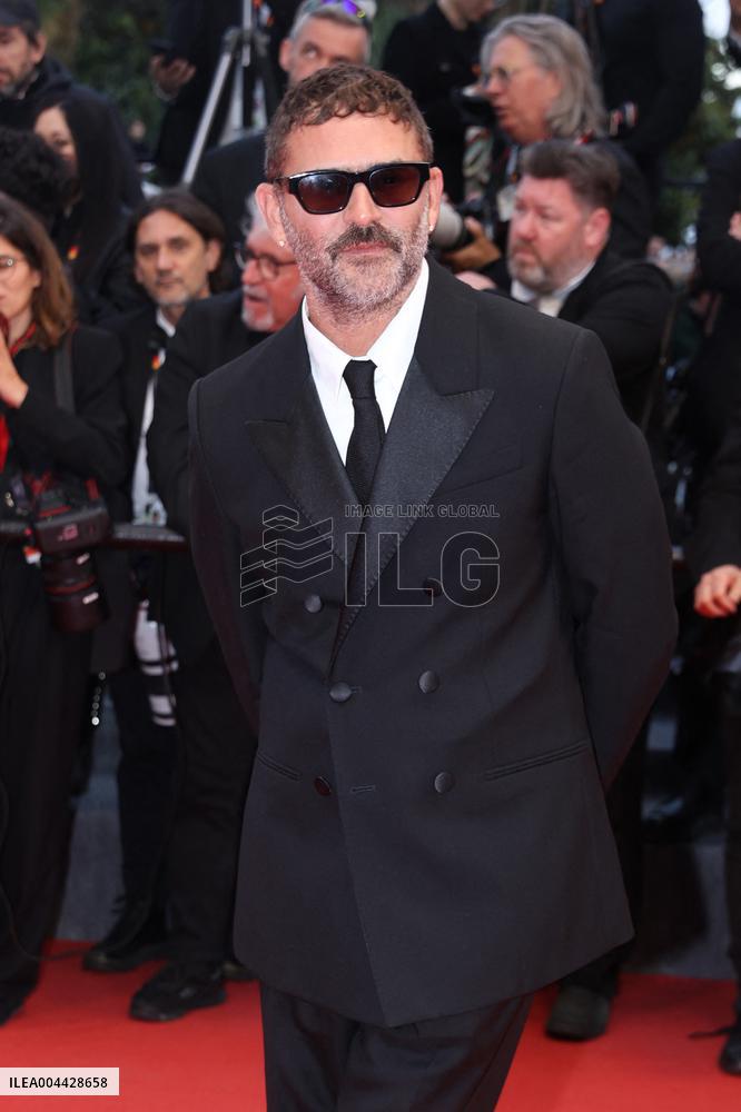 Cannes Die My Love Screening JD