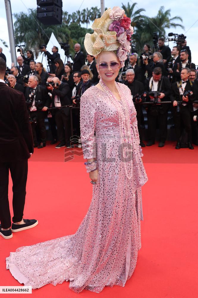 Cannes Die My Love Screening JD