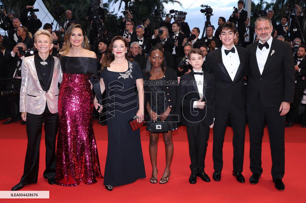 Cannes Die My Love Screening JD