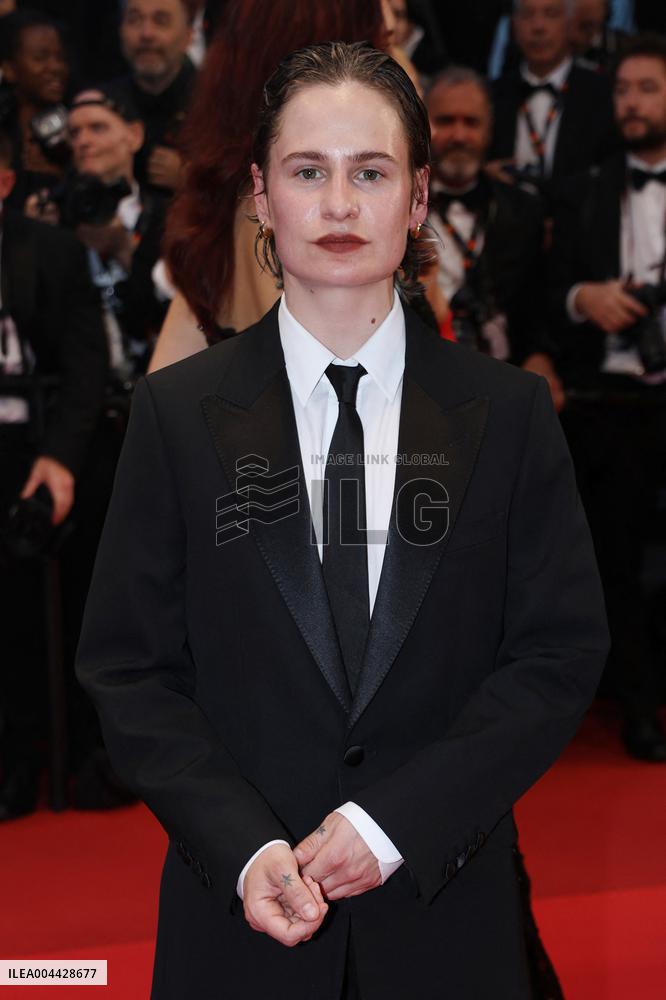 Cannes Die My Love Screening JD