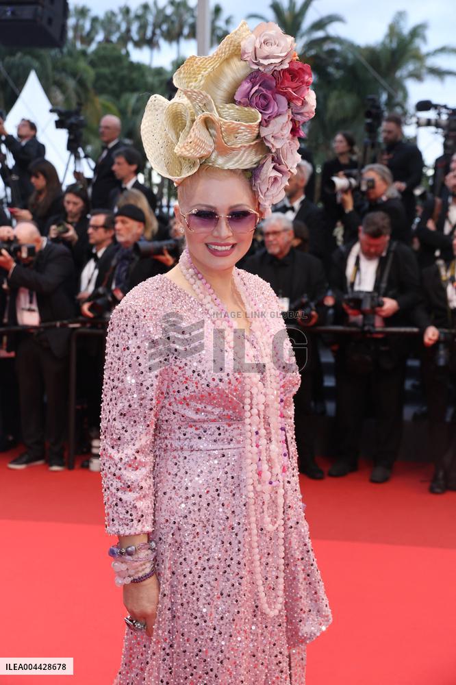 Cannes Die My Love Screening JD