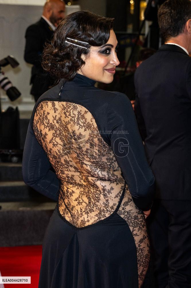 Cannes Le Roi Soleil Red Carpet  AAR