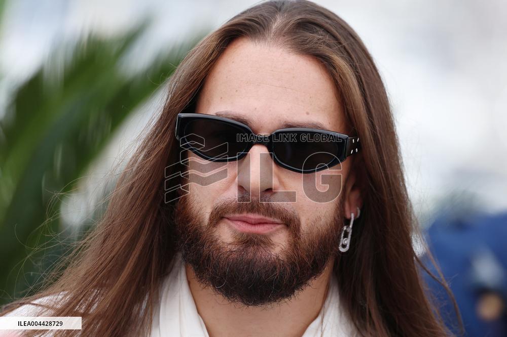 Cannes Marcel Et Monsieur Pagnol Photocall JD