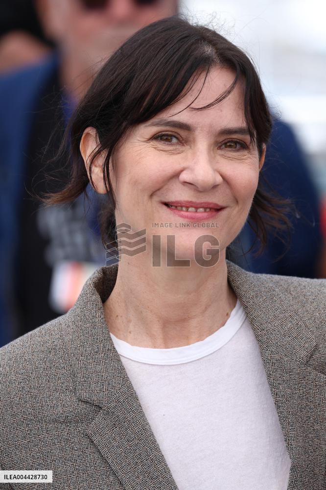Cannes Marcel Et Monsieur Pagnol Photocall JD