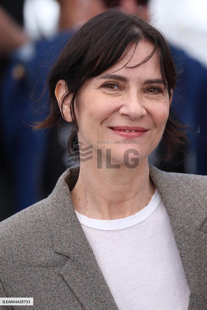 Cannes Marcel Et Monsieur Pagnol Photocall JD
