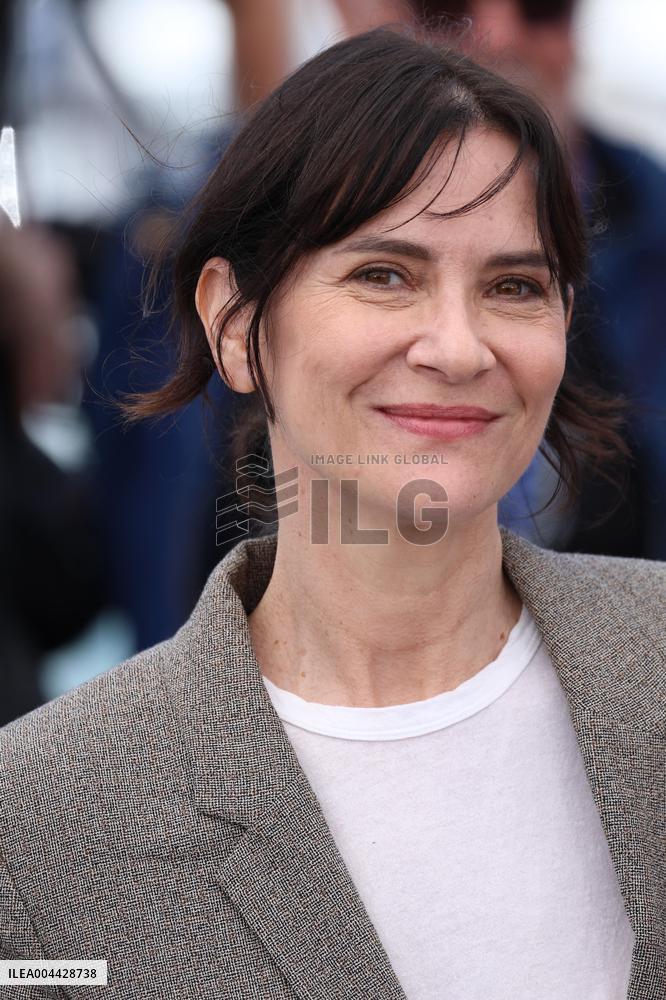 Cannes Marcel Et Monsieur Pagnol Photocall JD