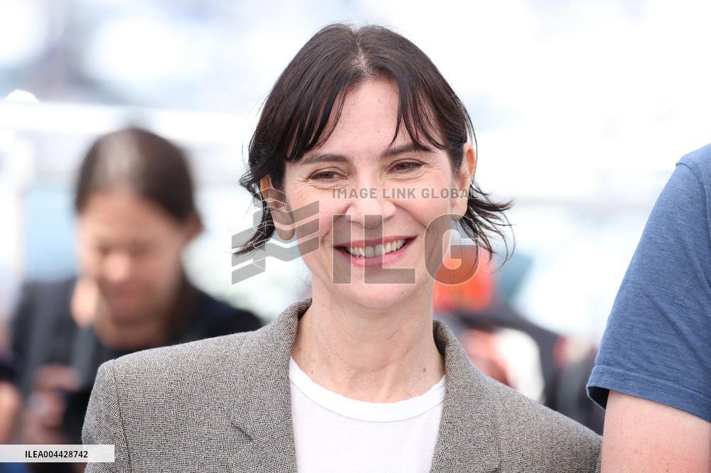 Cannes Marcel Et Monsieur Pagnol Photocall JD