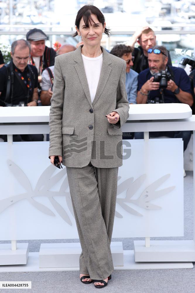 Cannes Marcel Et Monsieur Pagnol Photocall JD