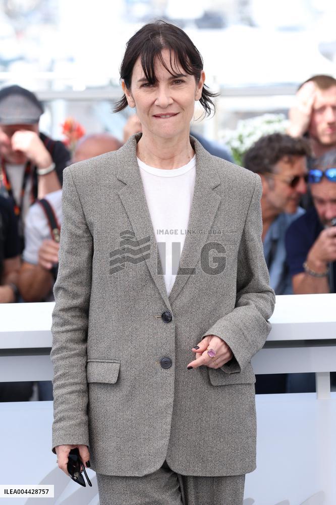 Cannes Marcel Et Monsieur Pagnol Photocall JD