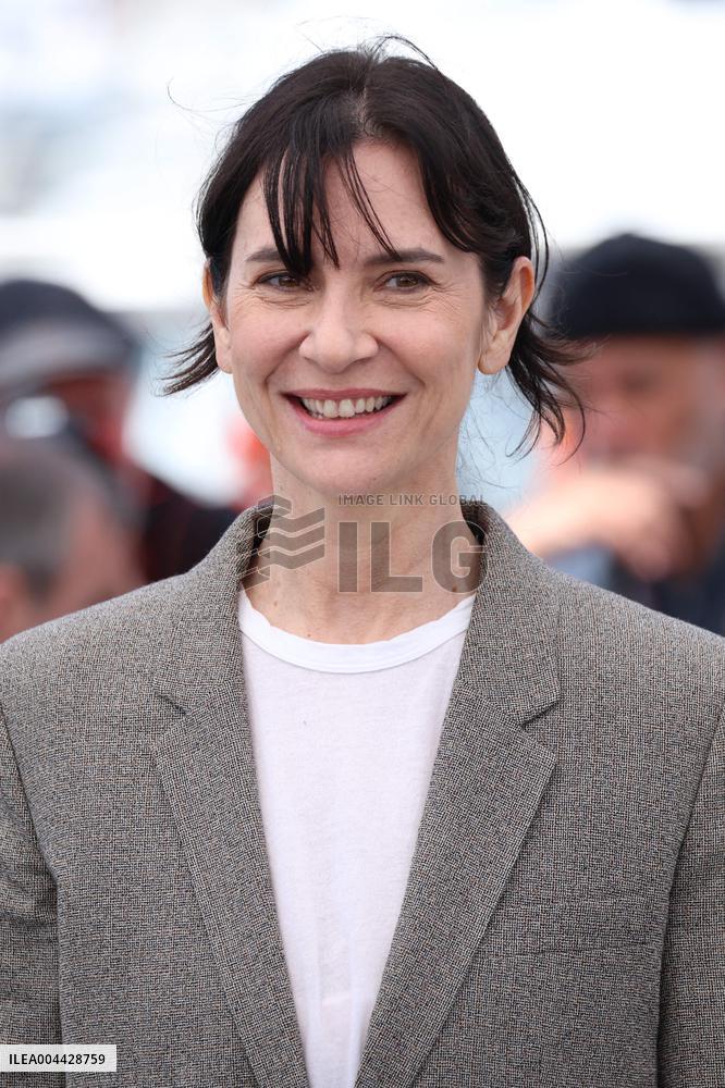 Cannes Marcel Et Monsieur Pagnol Photocall JD