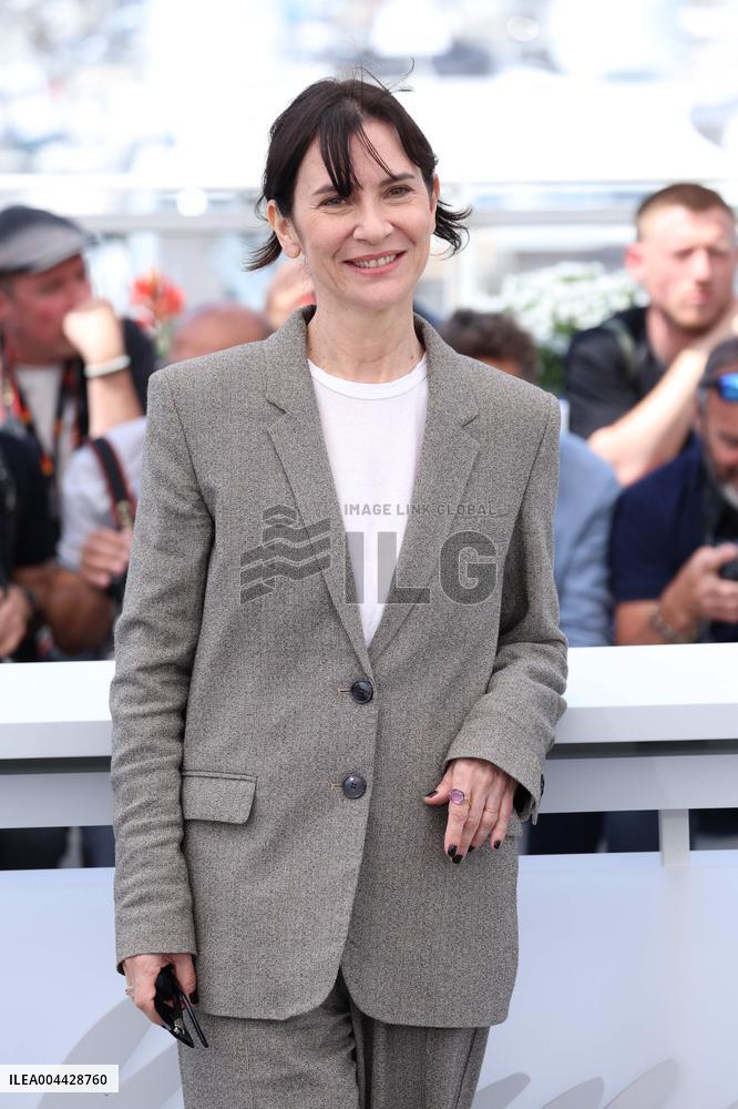 Cannes Marcel Et Monsieur Pagnol Photocall JD