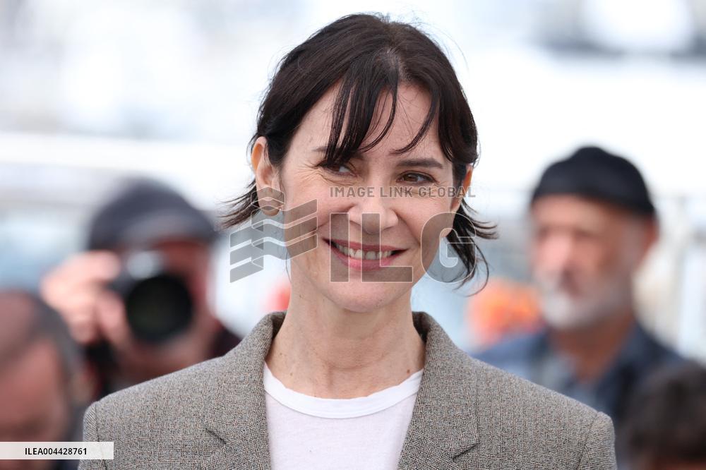 Cannes Marcel Et Monsieur Pagnol Photocall JD