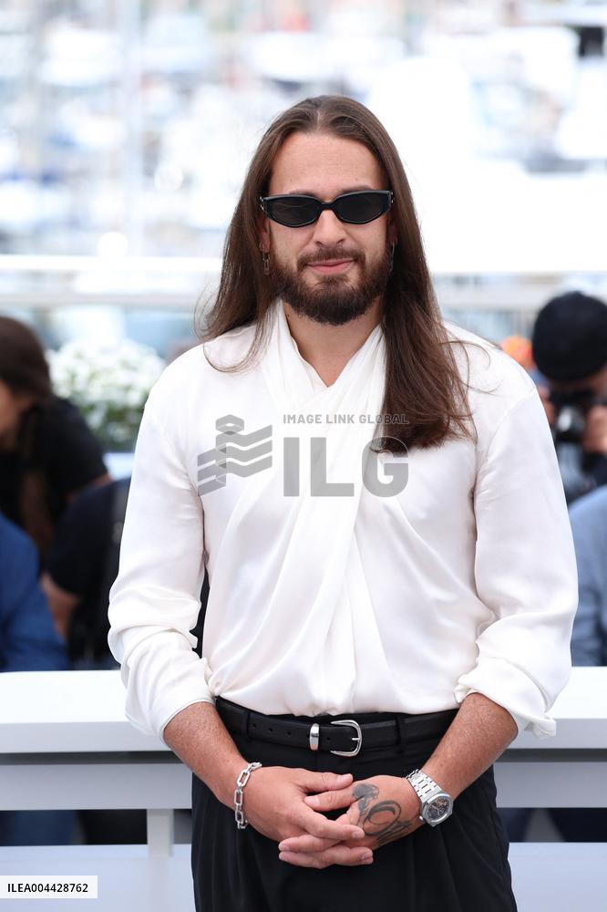 Cannes Marcel Et Monsieur Pagnol Photocall JD