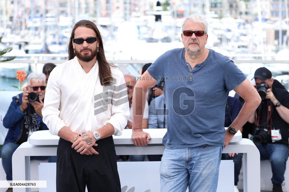 Cannes Marcel Et Monsieur Pagnol Photocall JD