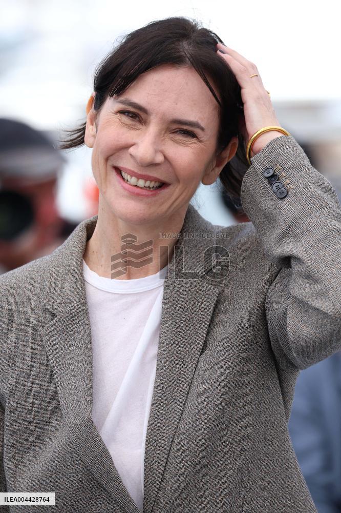 Cannes Marcel Et Monsieur Pagnol Photocall JD