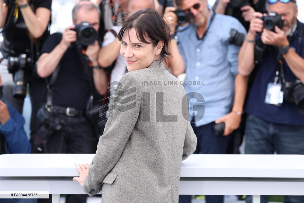 Cannes Marcel Et Monsieur Pagnol Photocall JD