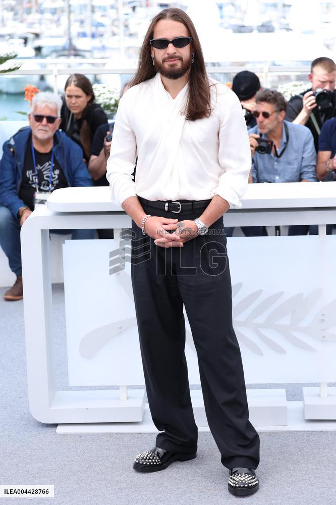 Cannes Marcel Et Monsieur Pagnol Photocall JD