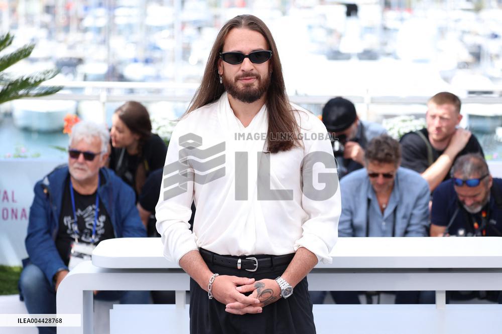 Cannes Marcel Et Monsieur Pagnol Photocall JD
